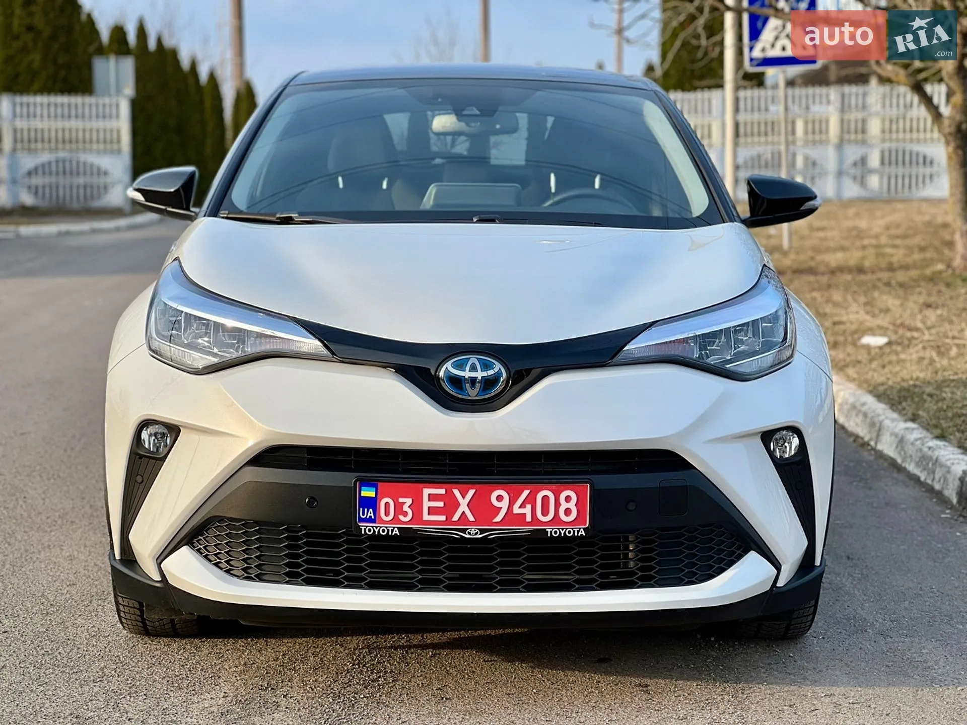 2020 Toyota C-HR - мініатюра 2