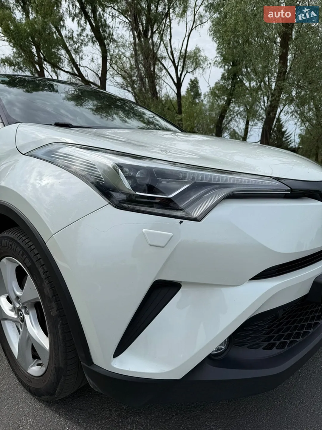 2017 Toyota C-HR - мініатюра 8