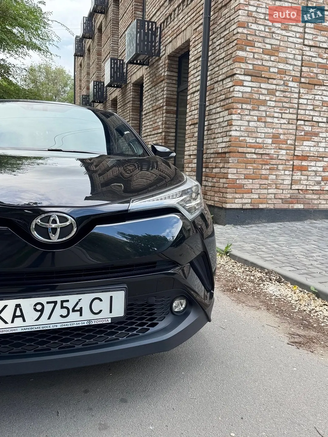 2017 Toyota C-HR - мініатюра 17