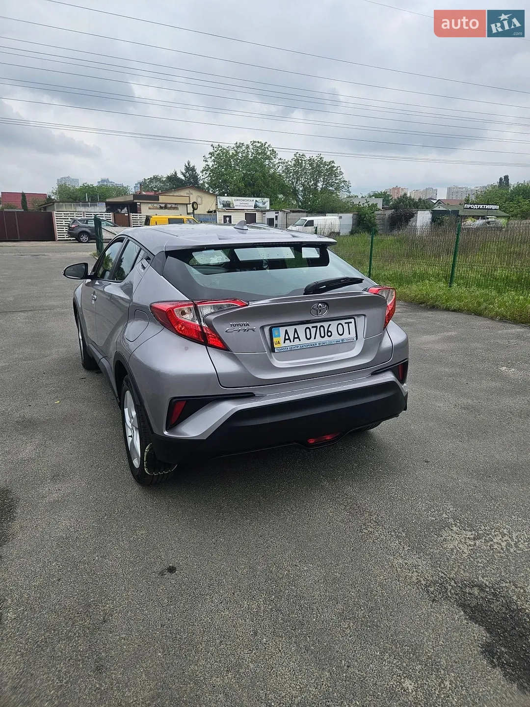 2018 Toyota C-HR - мініатюра 6