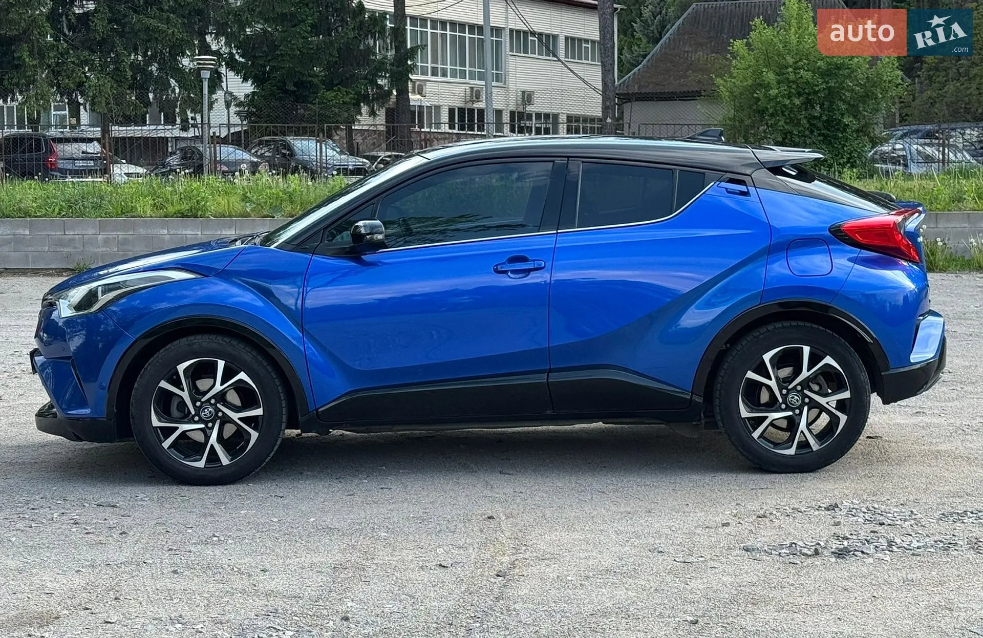 2017 Toyota C-HR - мініатюра 4