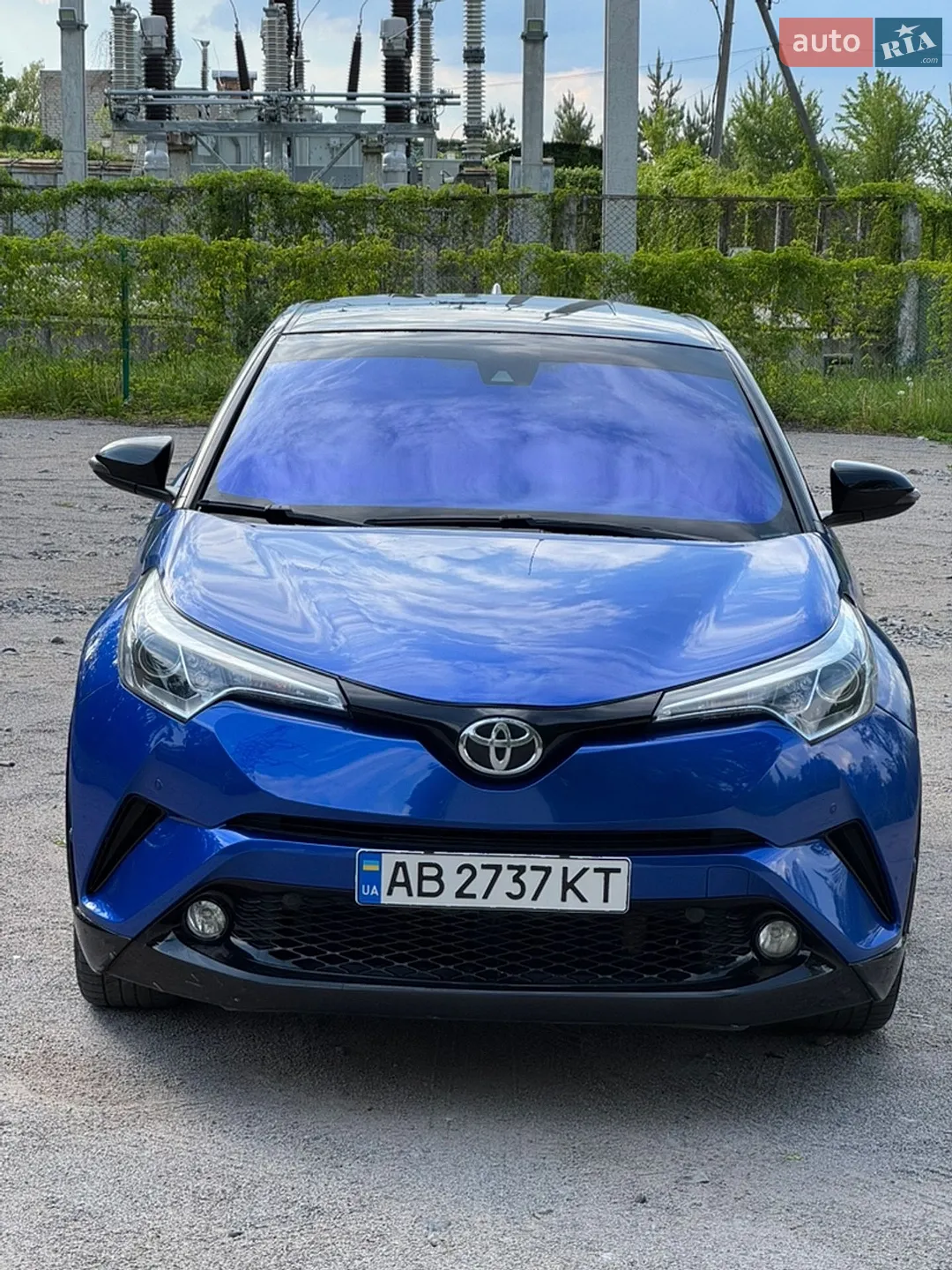 2017 Toyota C-HR - мініатюра 7