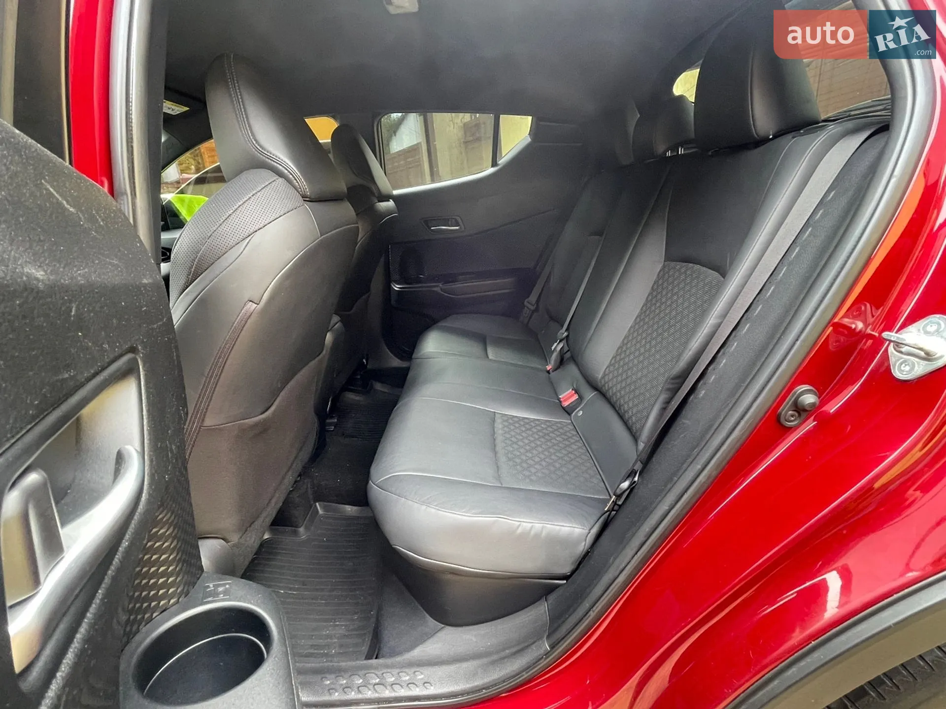 2018 Toyota C-HR - мініатюра 47