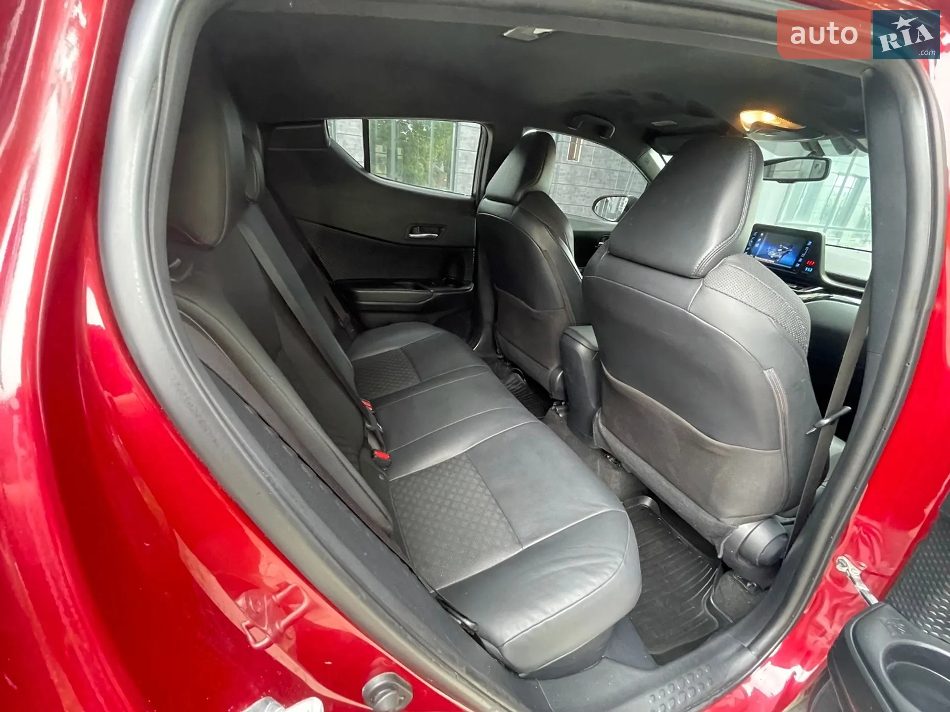 2018 Toyota C-HR - мініатюра 57