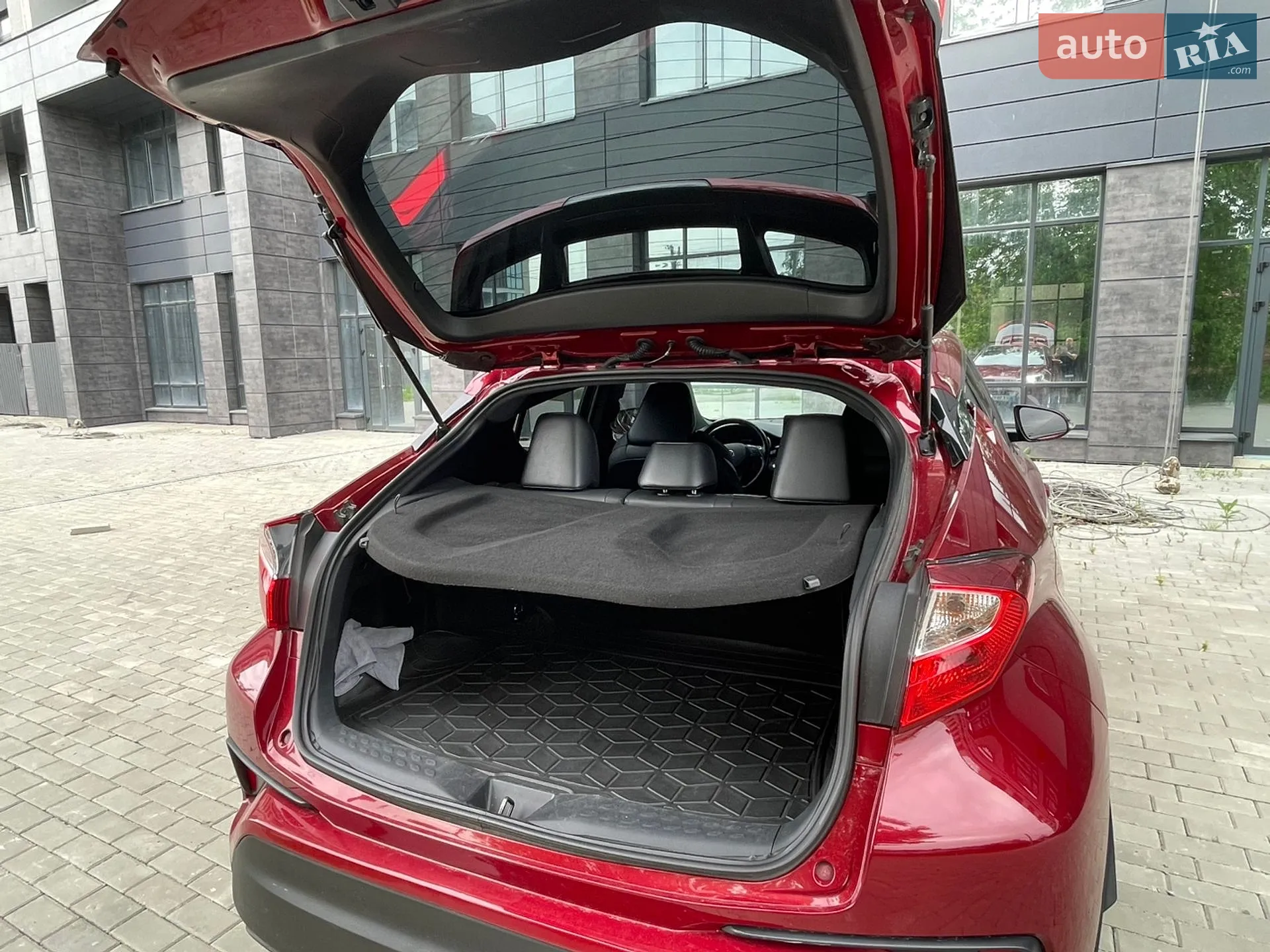 2018 Toyota C-HR - мініатюра 74