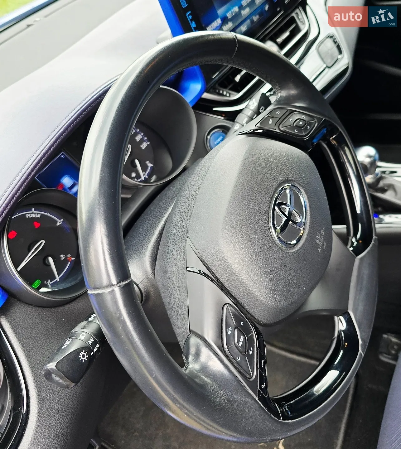 2017 Toyota C-HR - мініатюра 8