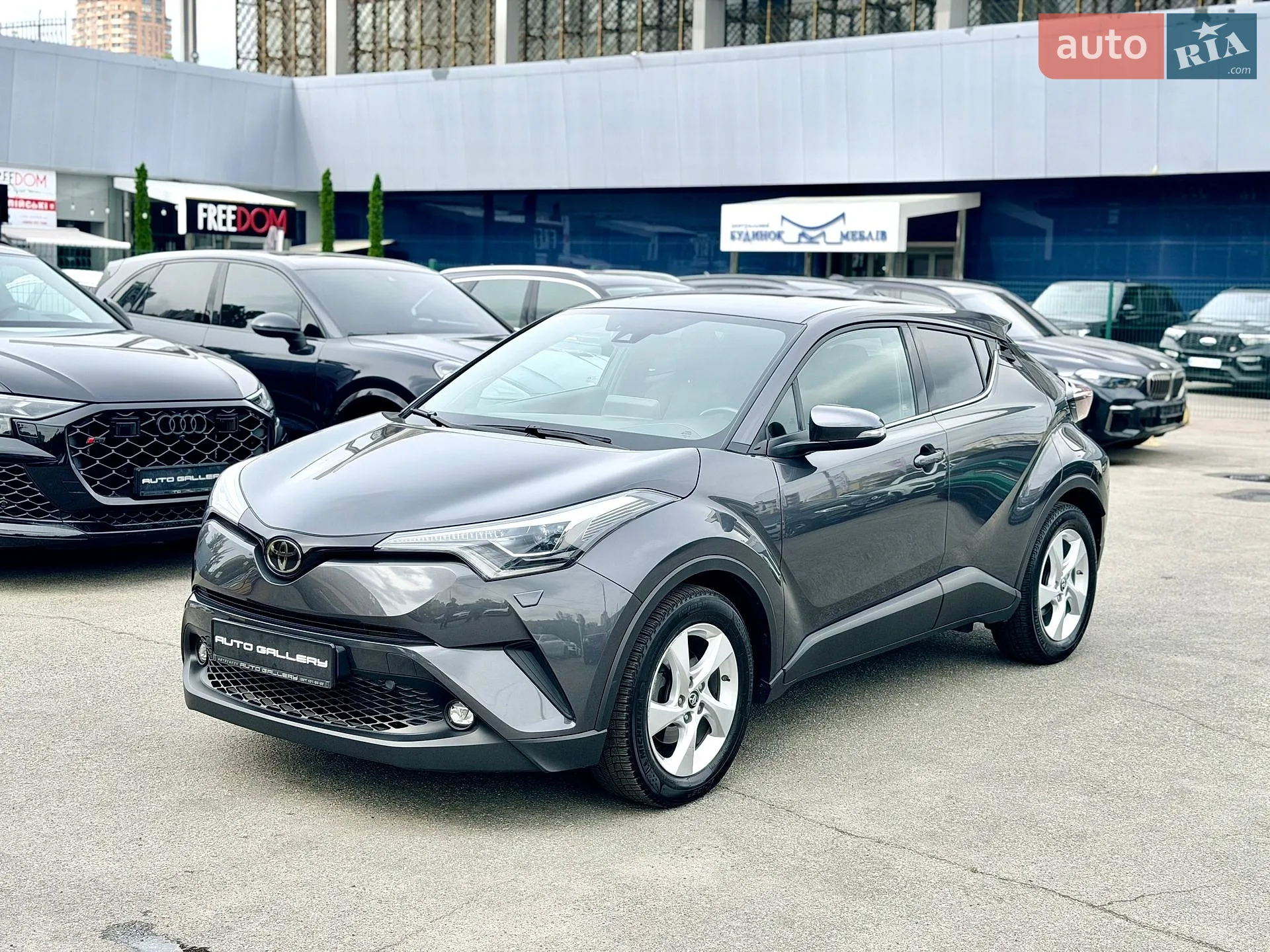 2019 Toyota C-HR - мініатюра 4