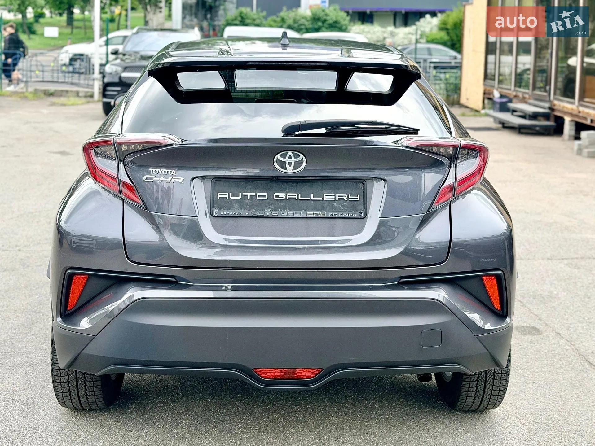 2019 Toyota C-HR - мініатюра 6