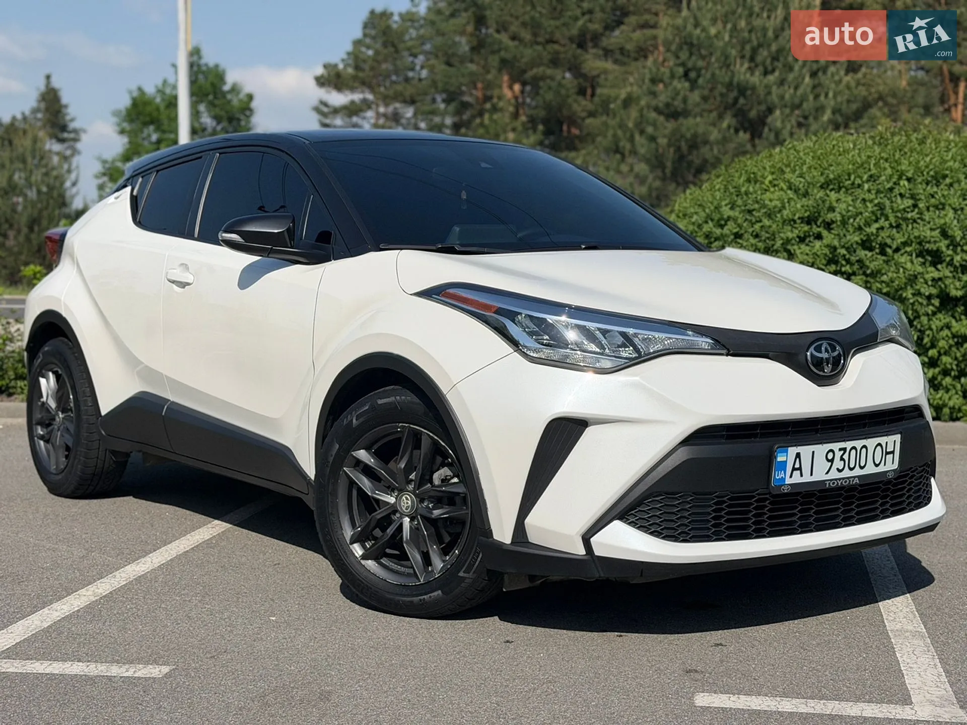 2020 Toyota C-HR - мініатюра 3