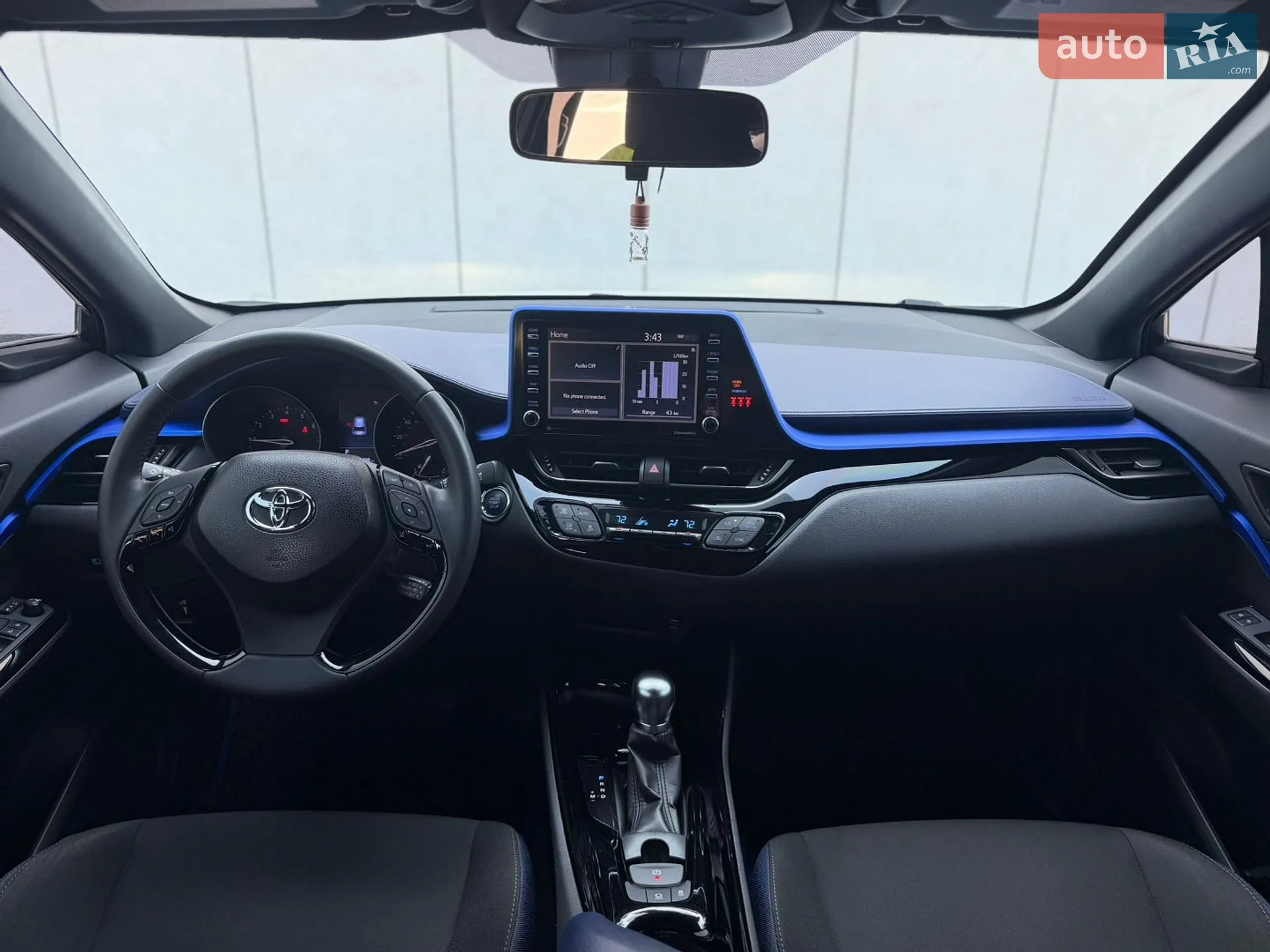 2020 Toyota C-HR - мініатюра 23