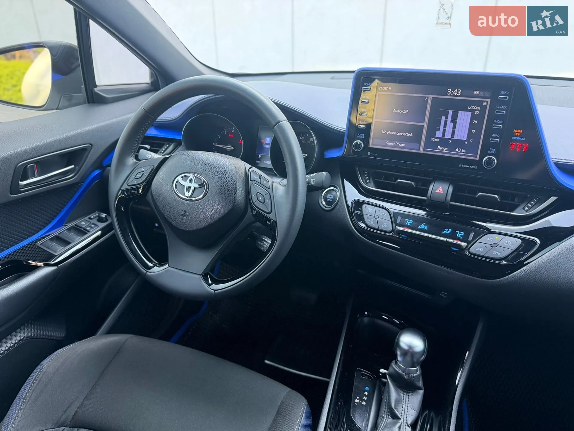 2020 Toyota C-HR - мініатюра 24