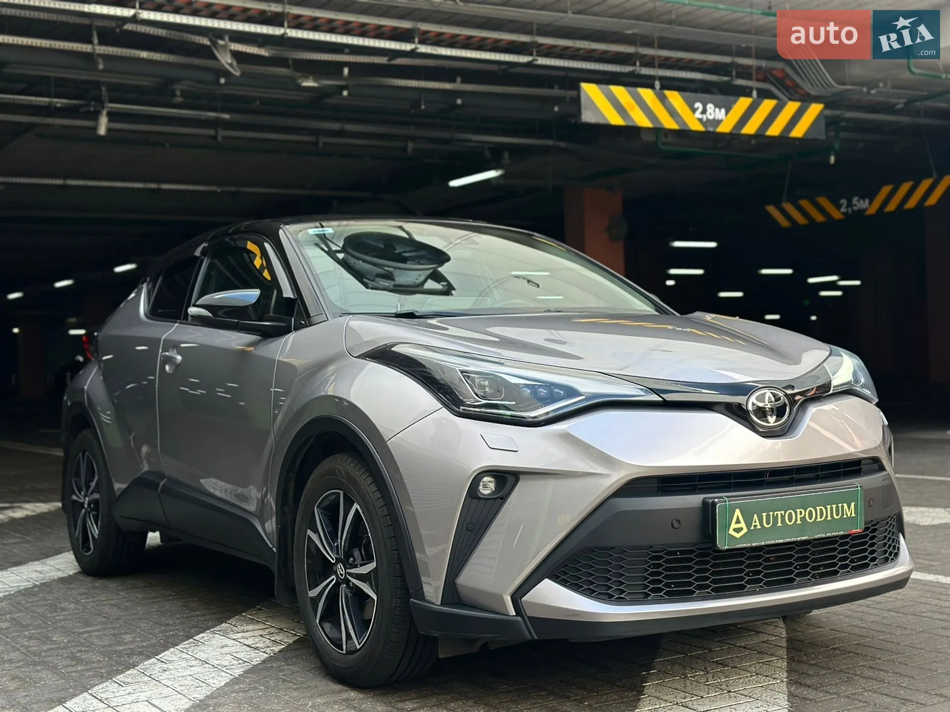 2021 Toyota C-HR - мініатюра 3