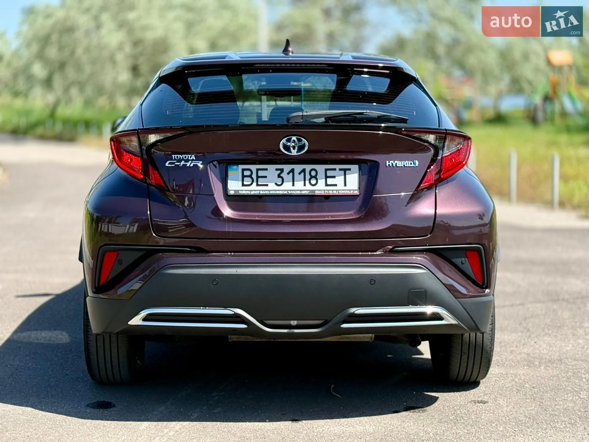2022 Toyota C-HR - мініатюра 4