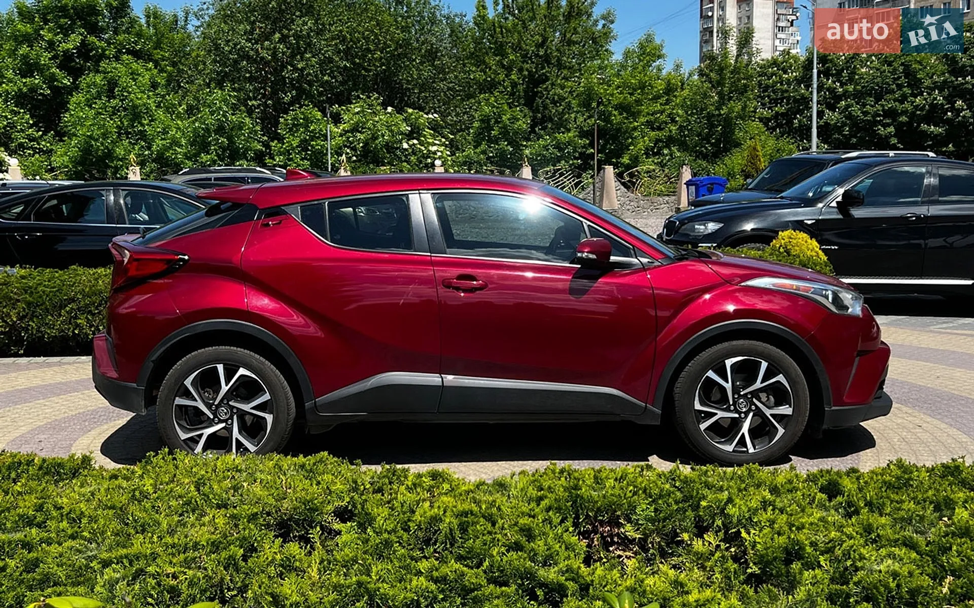 2017 Toyota C-HR - мініатюра 8