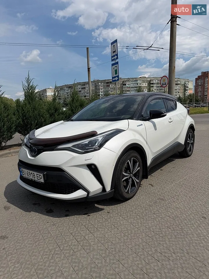 2021 Toyota C-HR - мініатюра 41