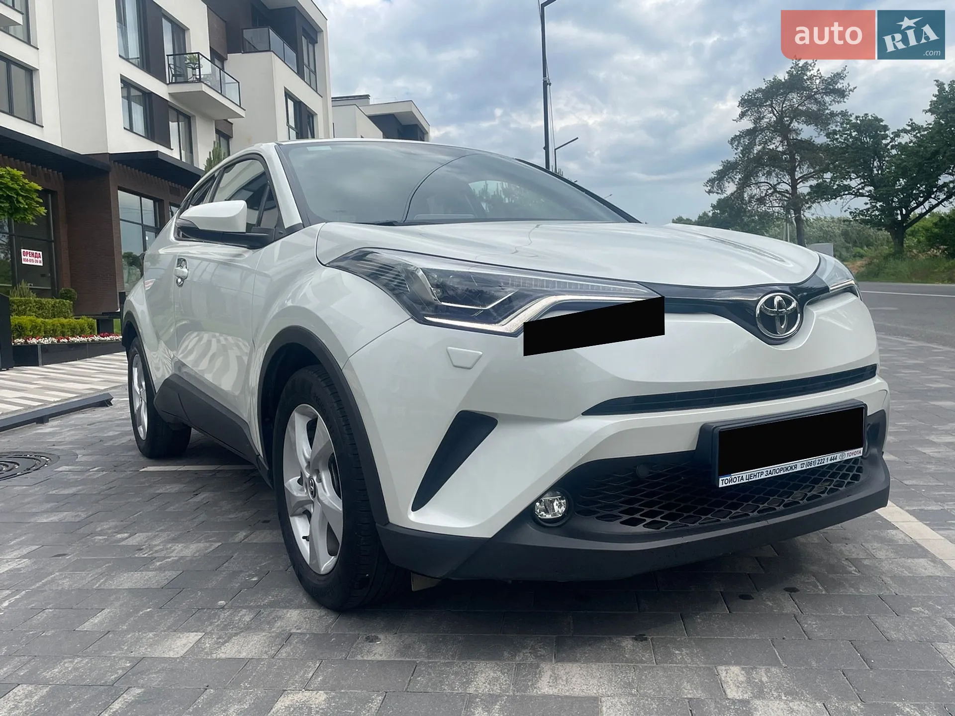 2018 Toyota C-HR - мініатюра 4