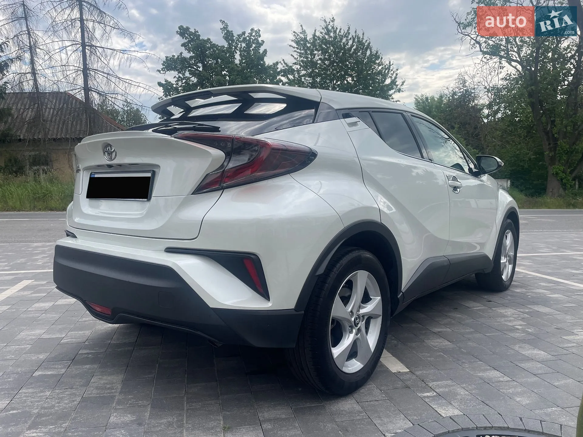 2018 Toyota C-HR - мініатюра 9