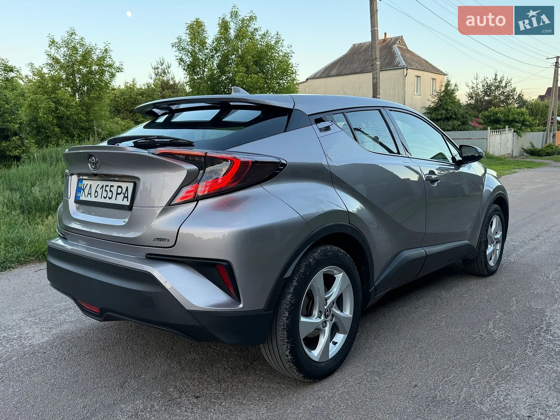 2017 Toyota C-HR - мініатюра 7