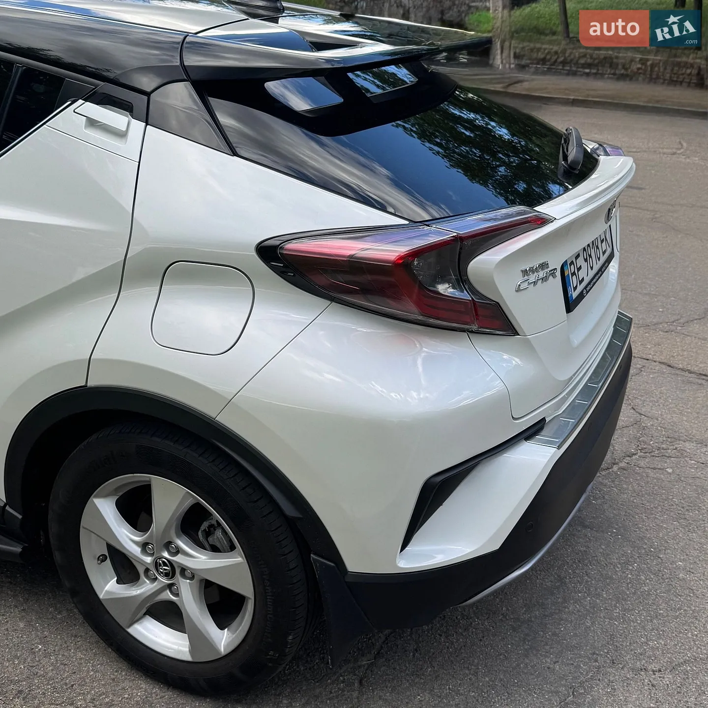 2018 Toyota C-HR - мініатюра 5