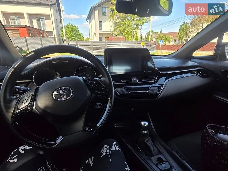 Toyota C-HR 2019 VIN NMTKZ4BX20R289734 фото оголошення 7 з 30