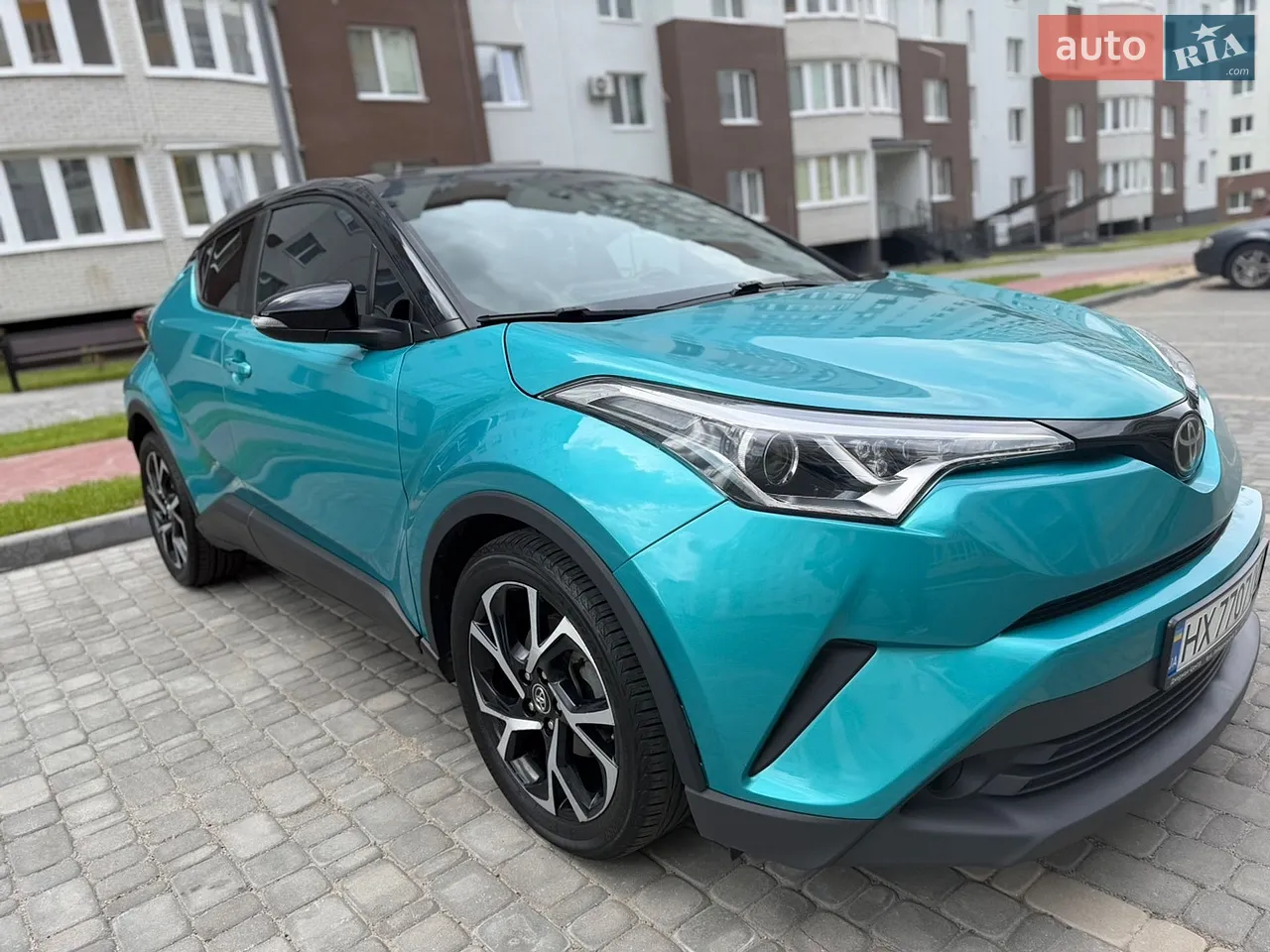 2018 Toyota C-HR - мініатюра 13