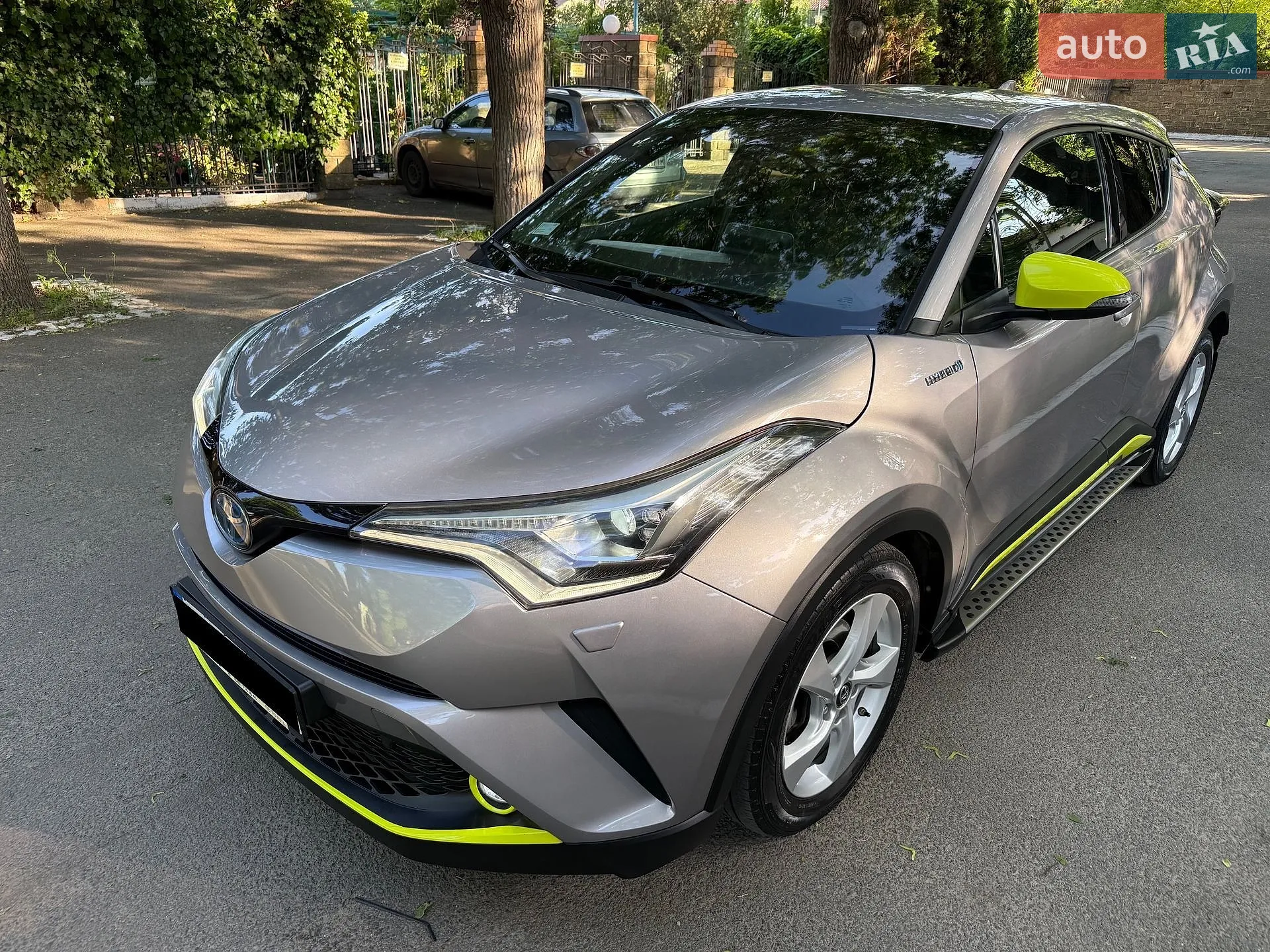 2019 Toyota C-HR - мініатюра 13