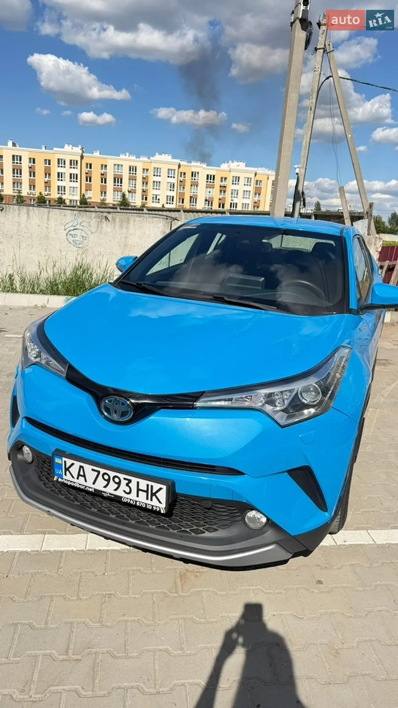 2019 Toyota C-HR - мініатюра 10