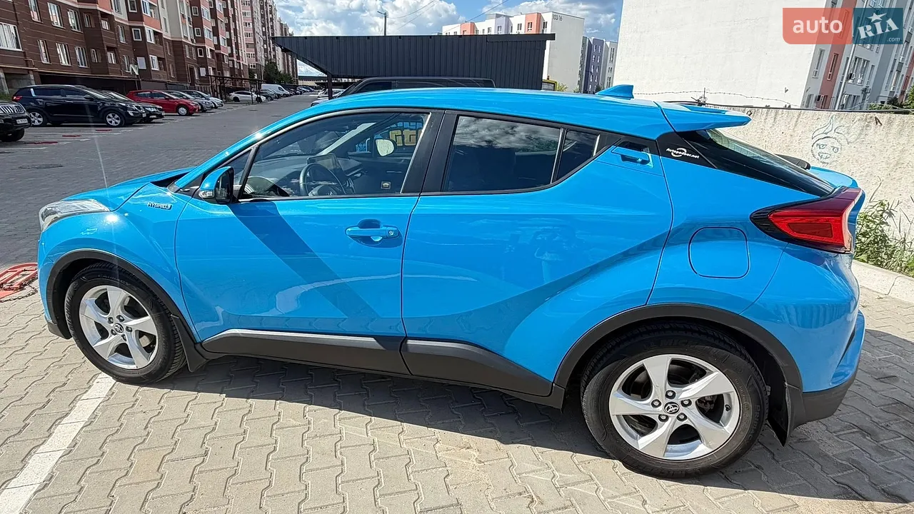 2018 Toyota C-HR - мініатюра 18