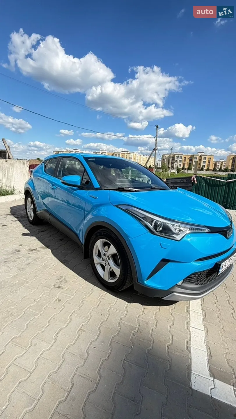 2019 Toyota C-HR - мініатюра 9