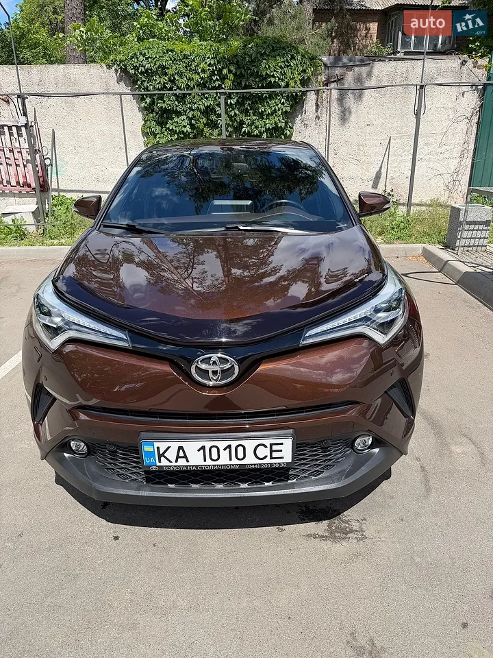 2018 Toyota C-HR - мініатюра 12