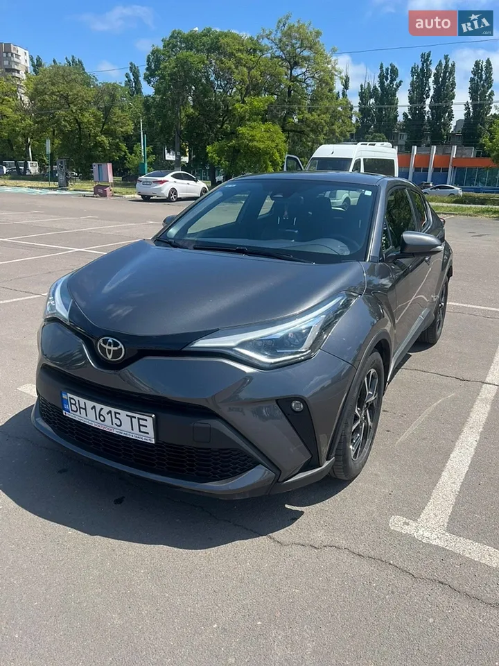 2021 Toyota C-HR - мініатюра 19