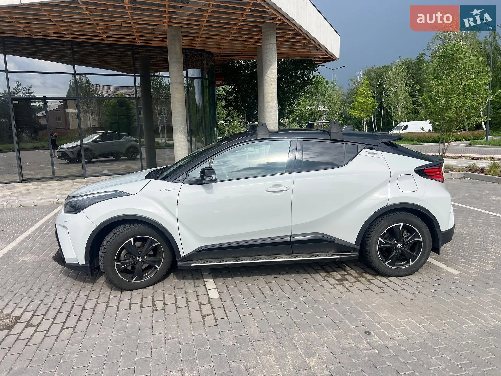 2021 Toyota C-HR - мініатюра 2