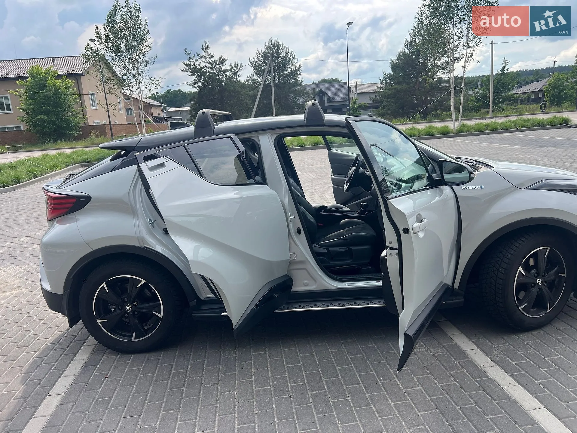 2021 Toyota C-HR - мініатюра 5