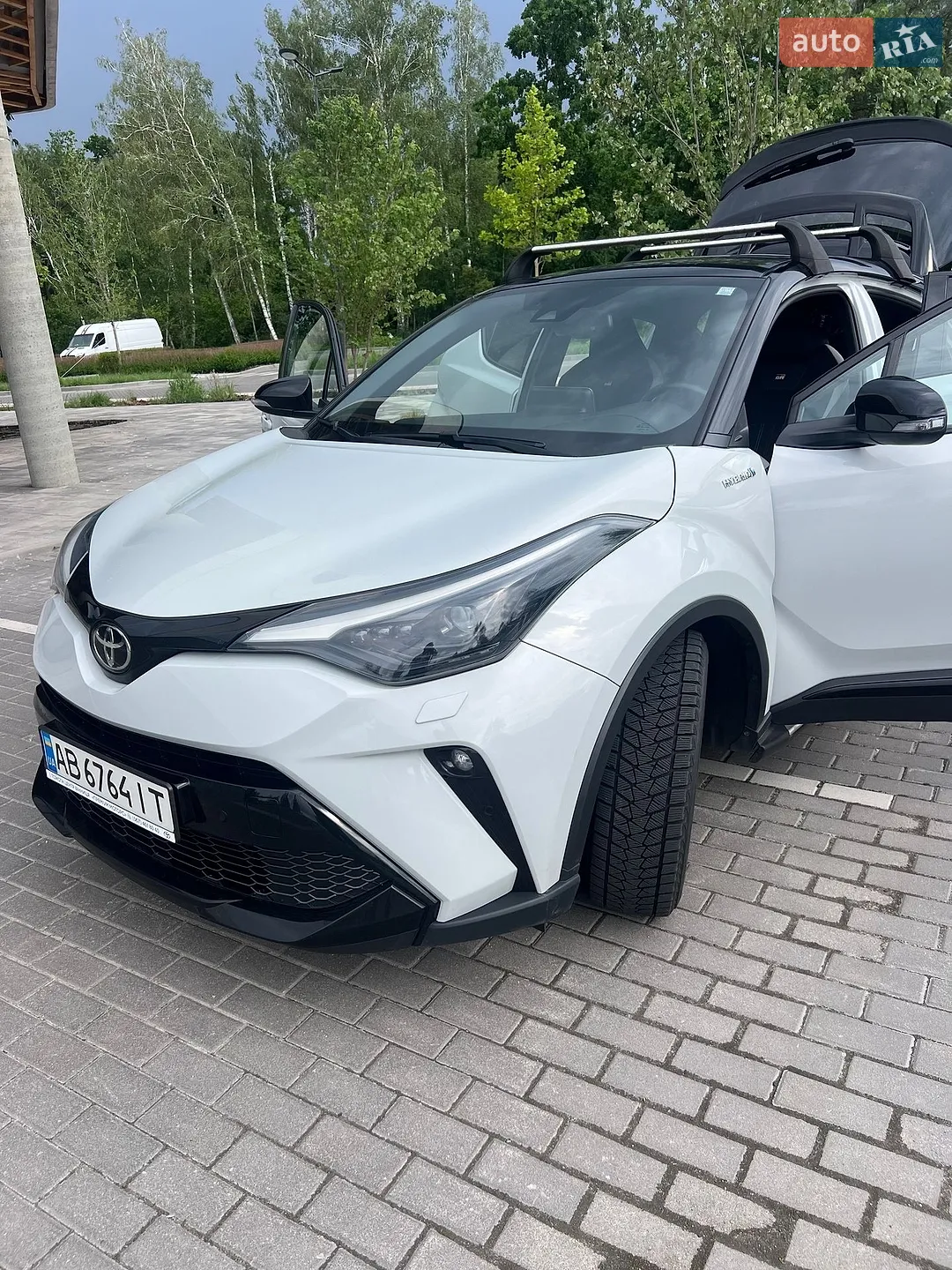 2021 Toyota C-HR - мініатюра 9