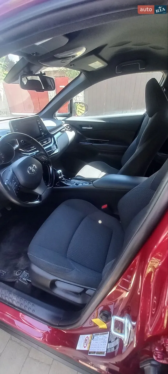 2018 Toyota C-HR - мініатюра 9