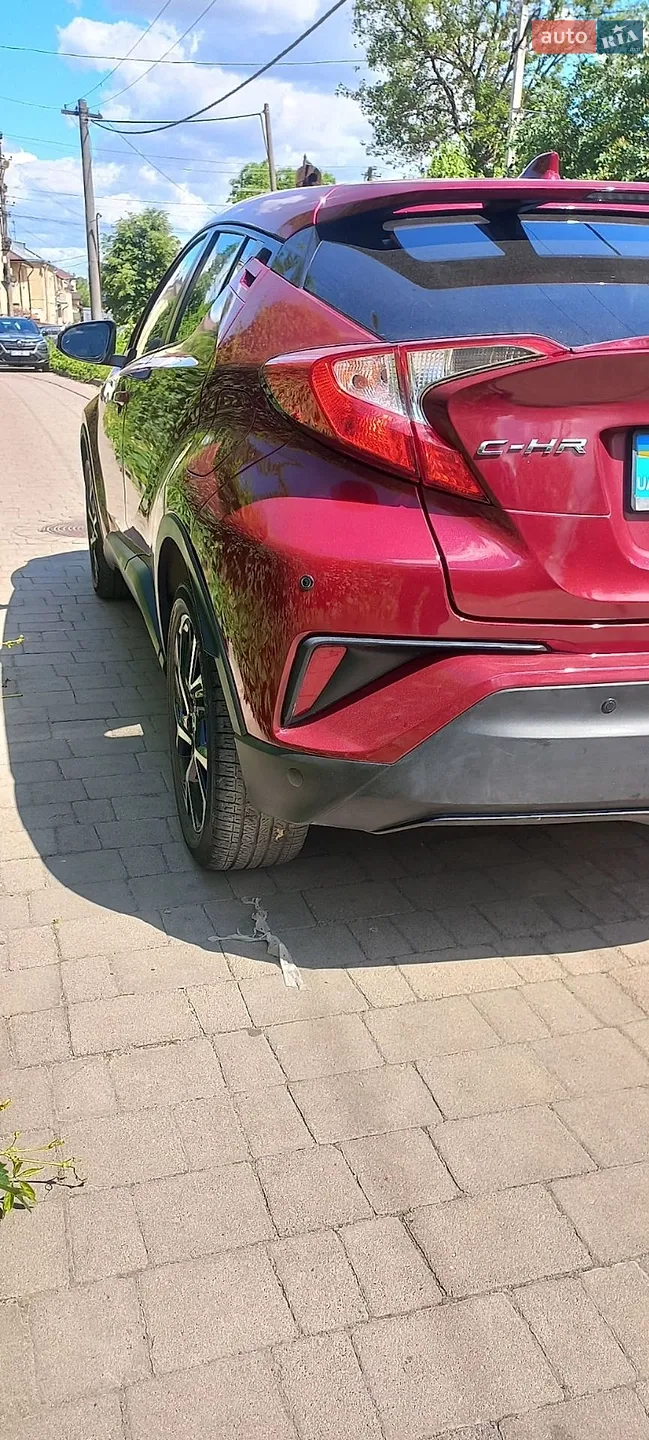 2018 Toyota C-HR - мініатюра 6