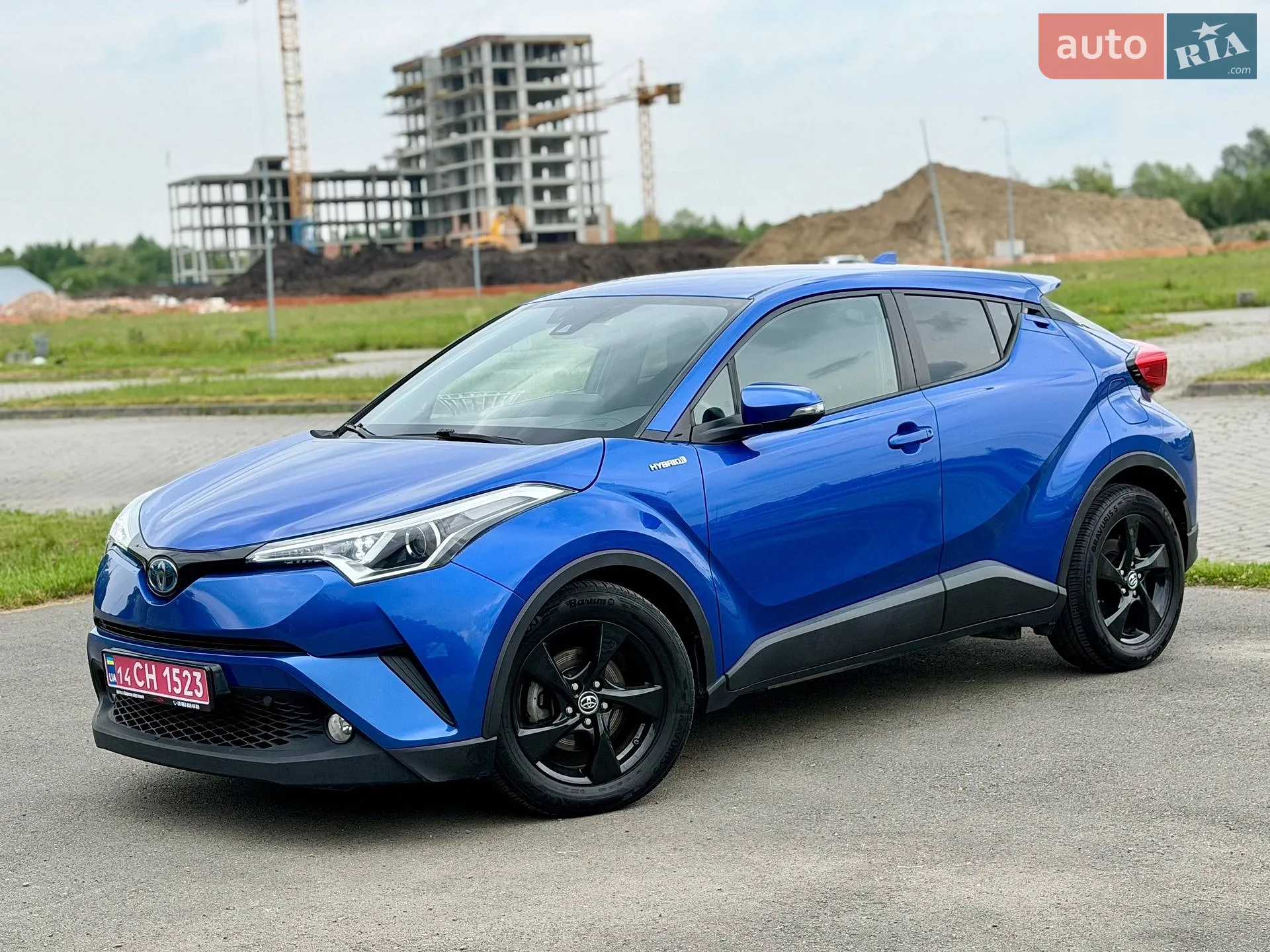 2018 Toyota C-HR - мініатюра 5
