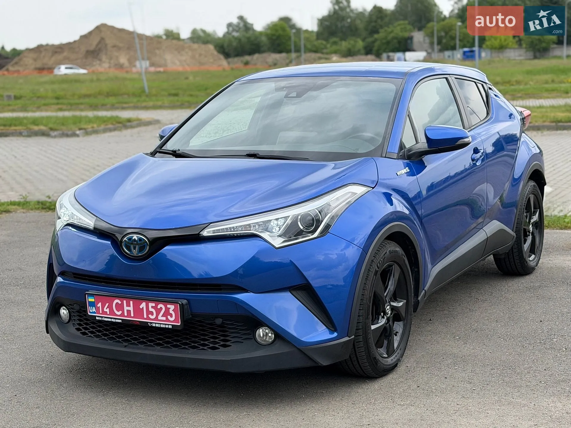 2018 Toyota C-HR - мініатюра 7
