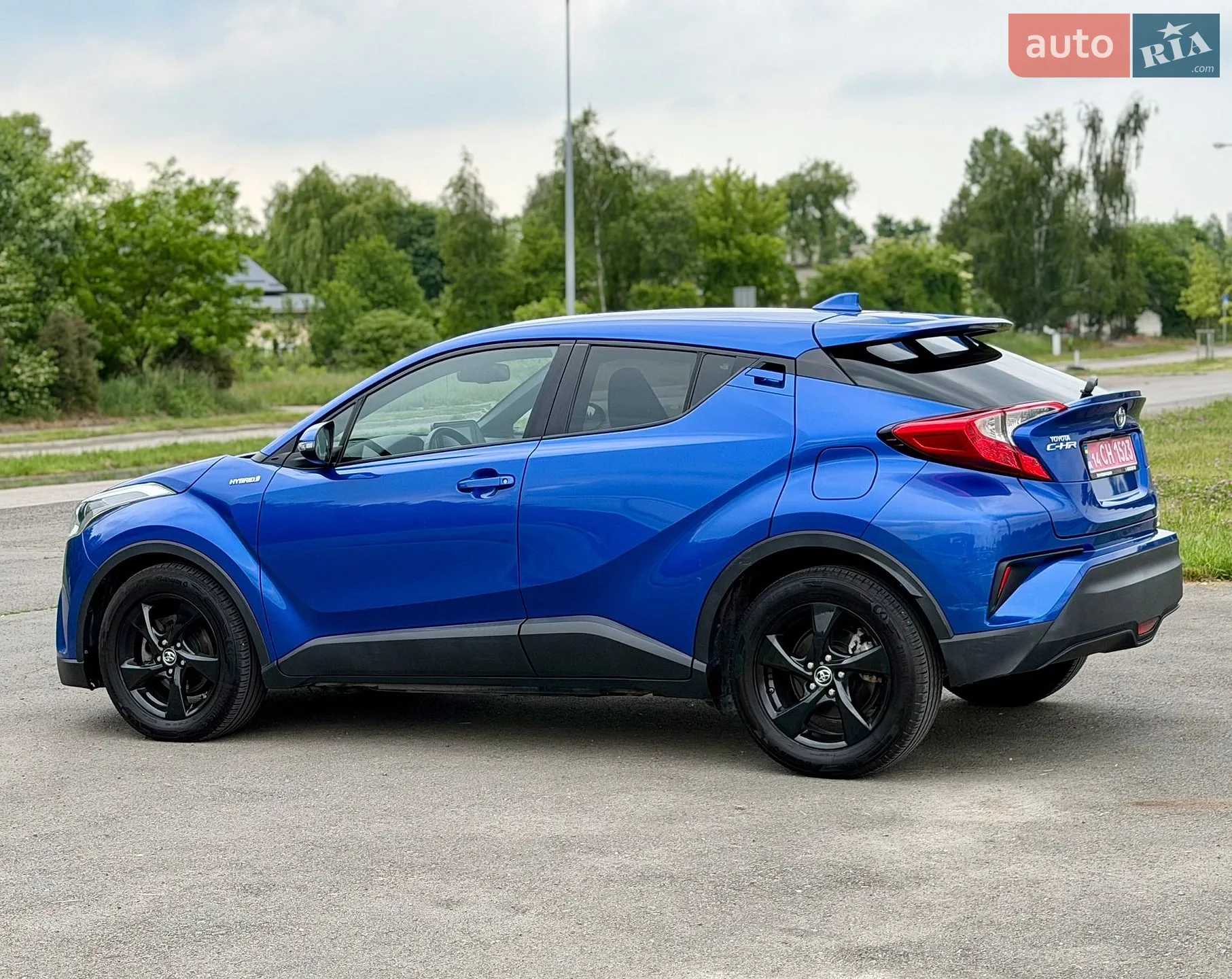 2018 Toyota C-HR - мініатюра 11