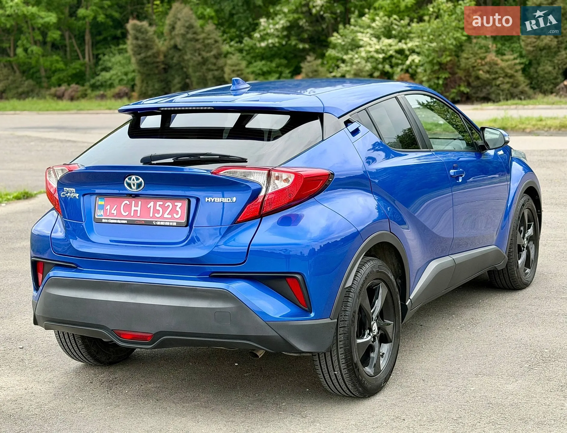 2018 Toyota C-HR - мініатюра 15