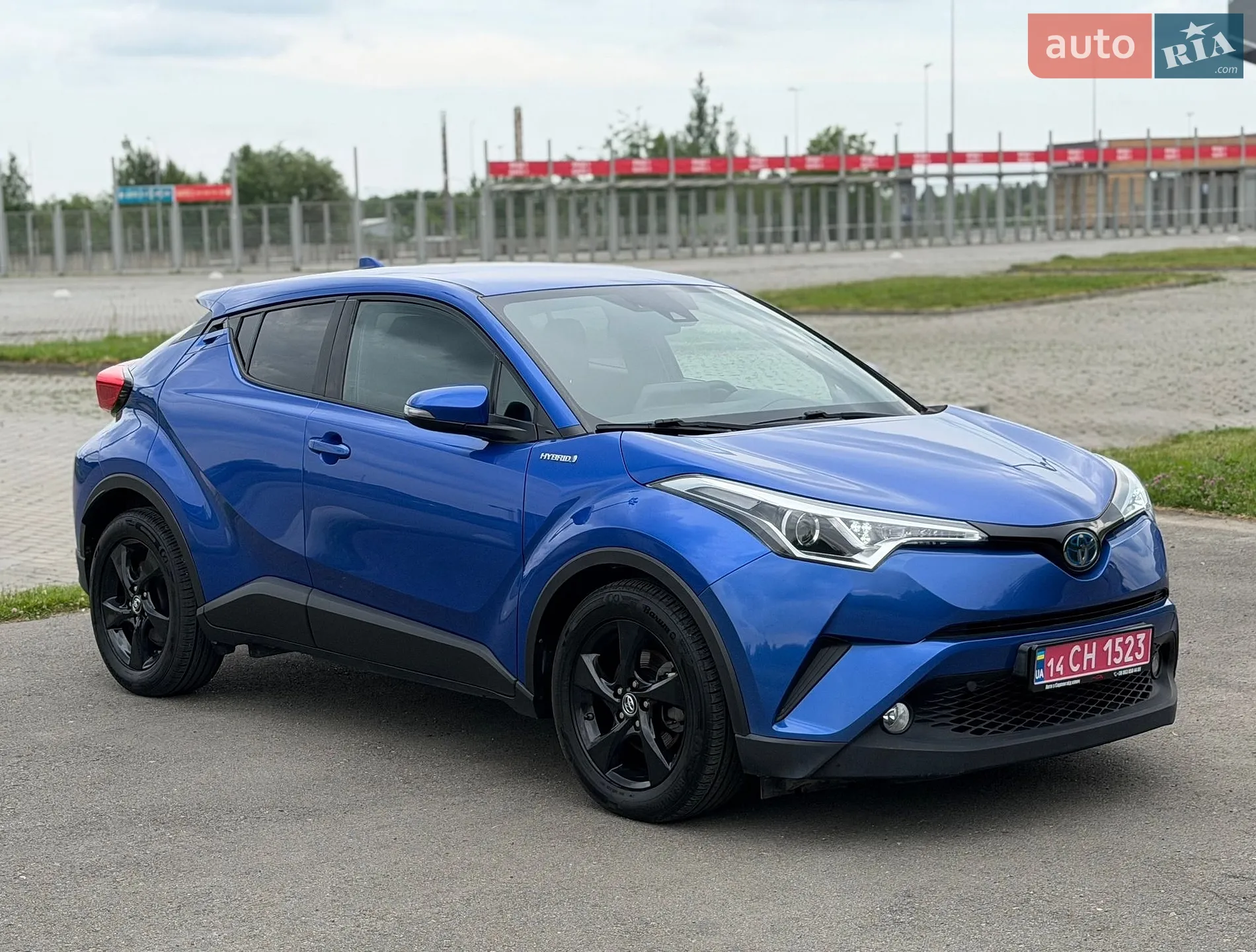 2018 Toyota C-HR - мініатюра 20