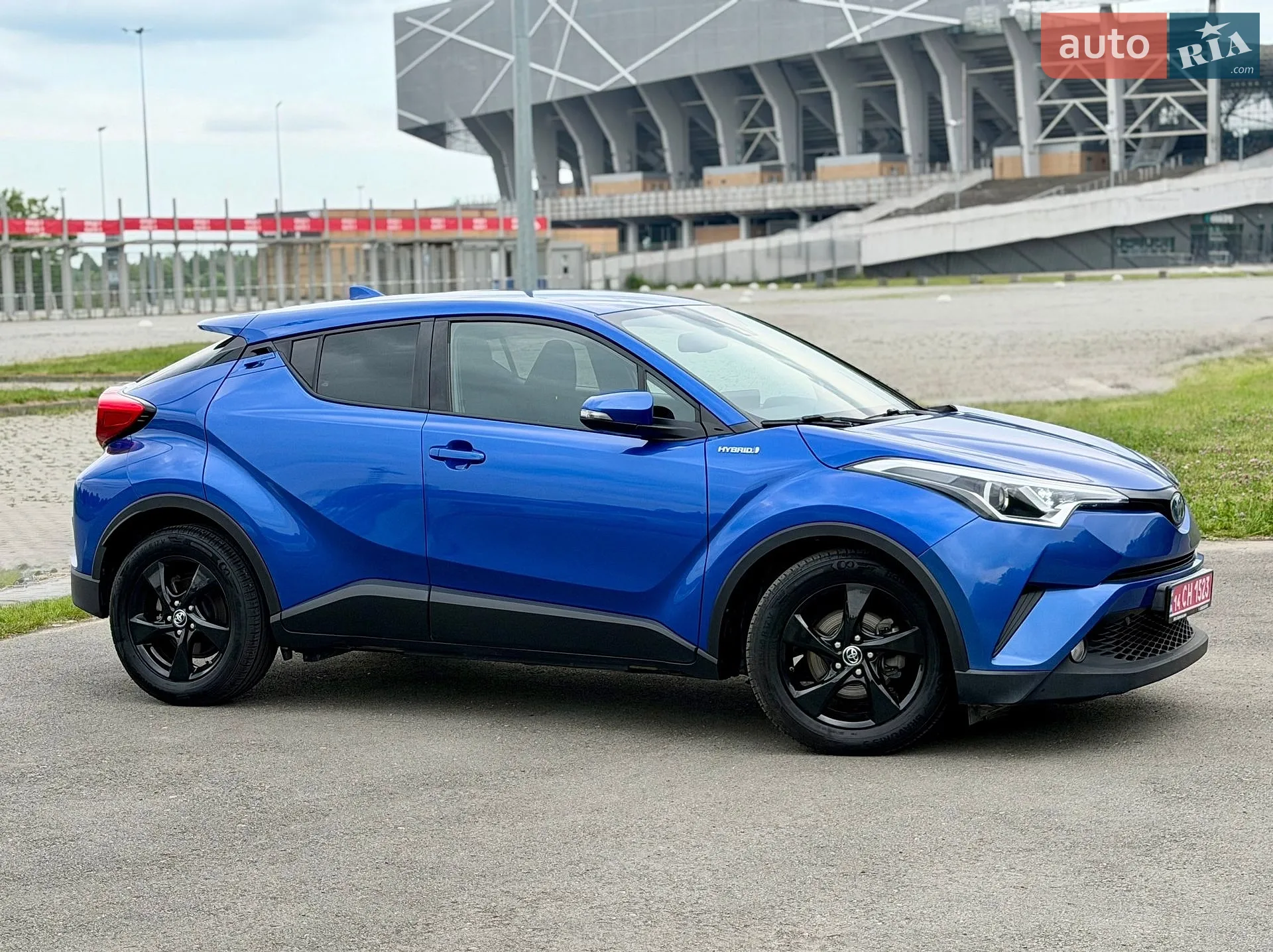 2018 Toyota C-HR - мініатюра 25