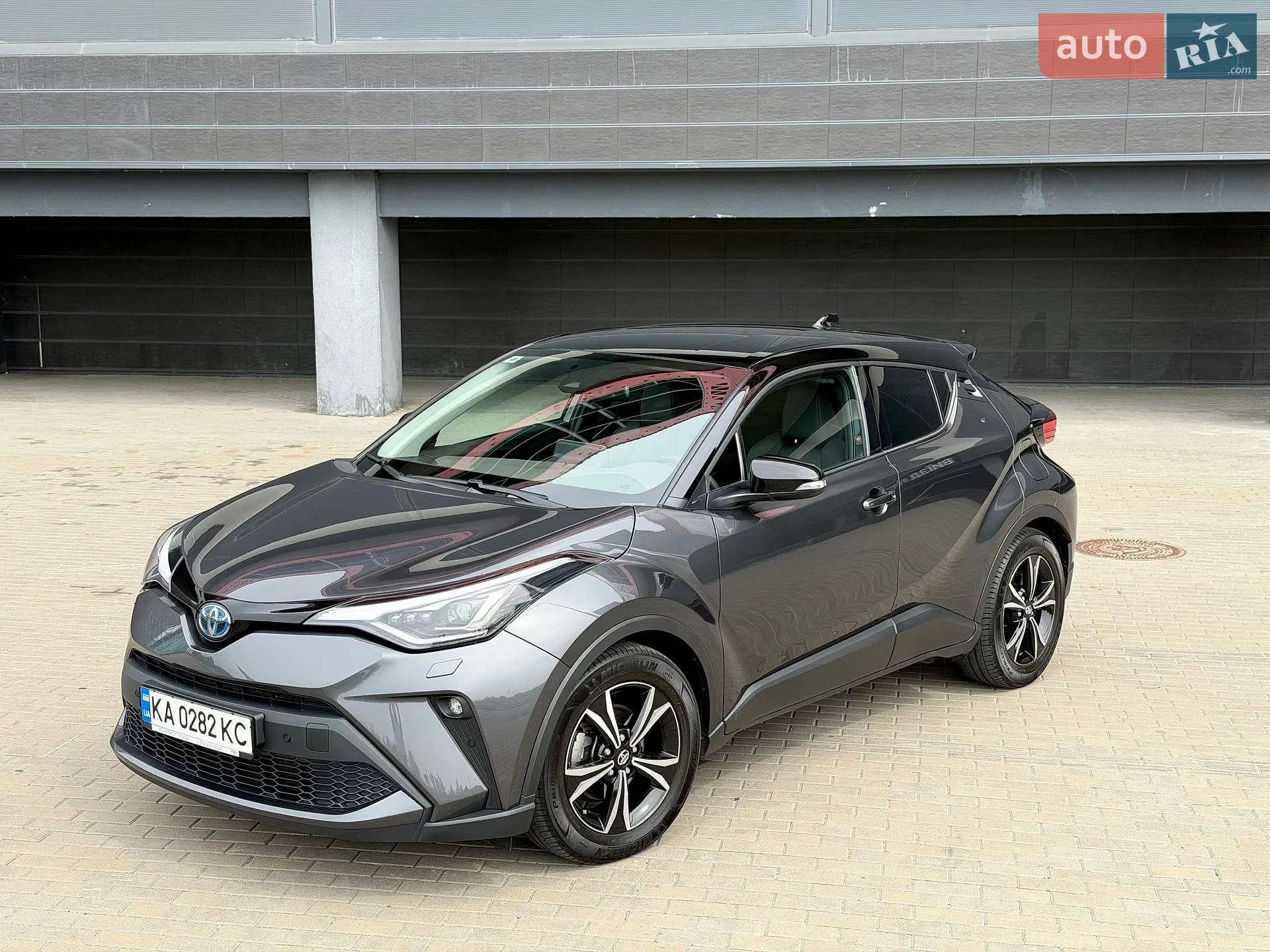 2023 Toyota C-HR - мініатюра 5