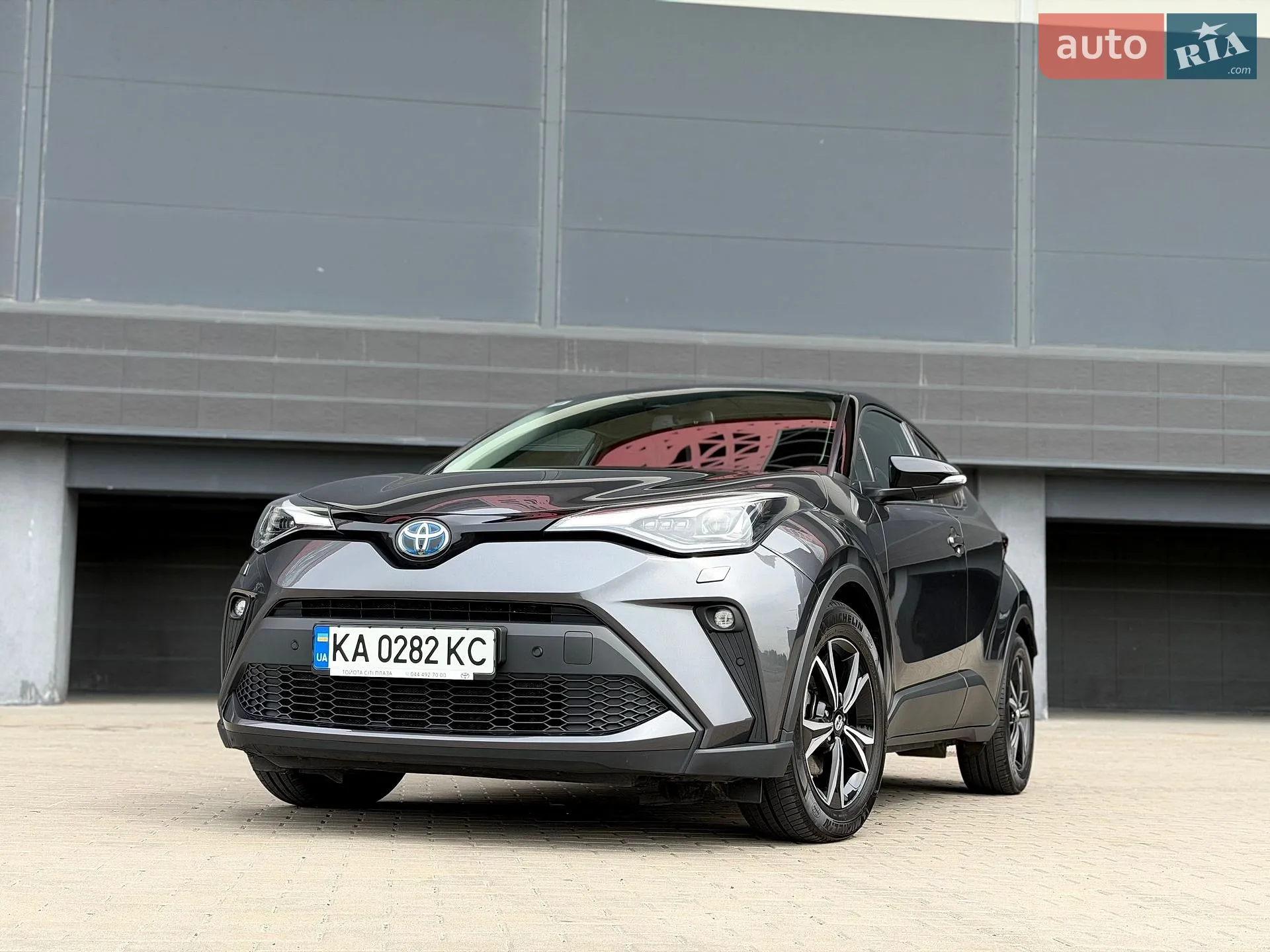 2023 Toyota C-HR - мініатюра 10