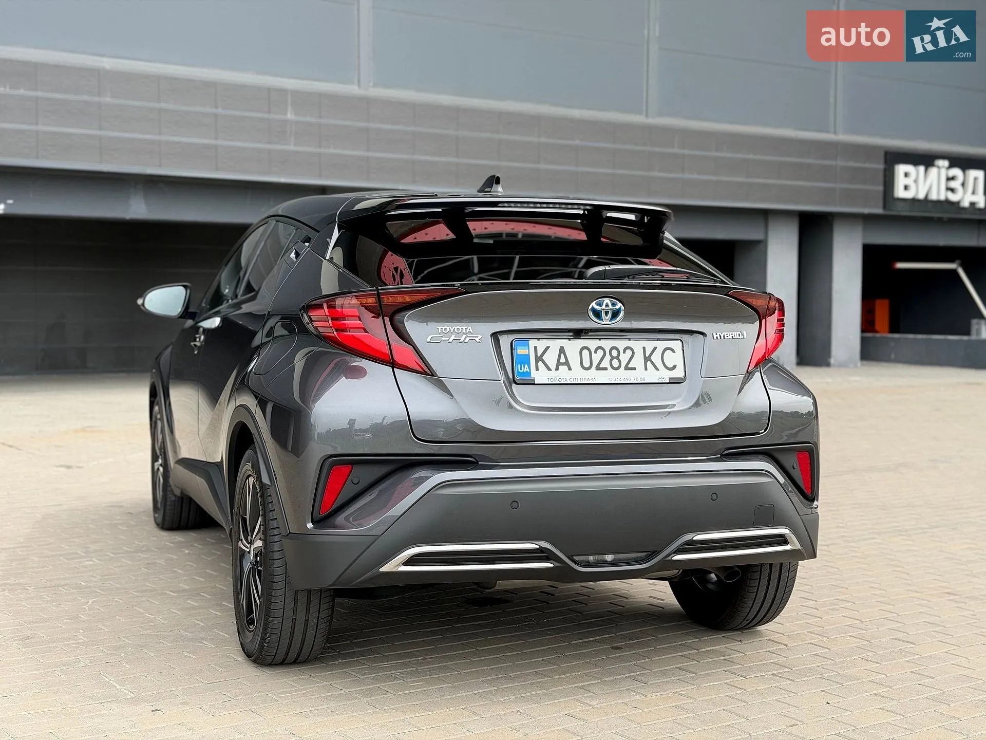2023 Toyota C-HR - мініатюра 26