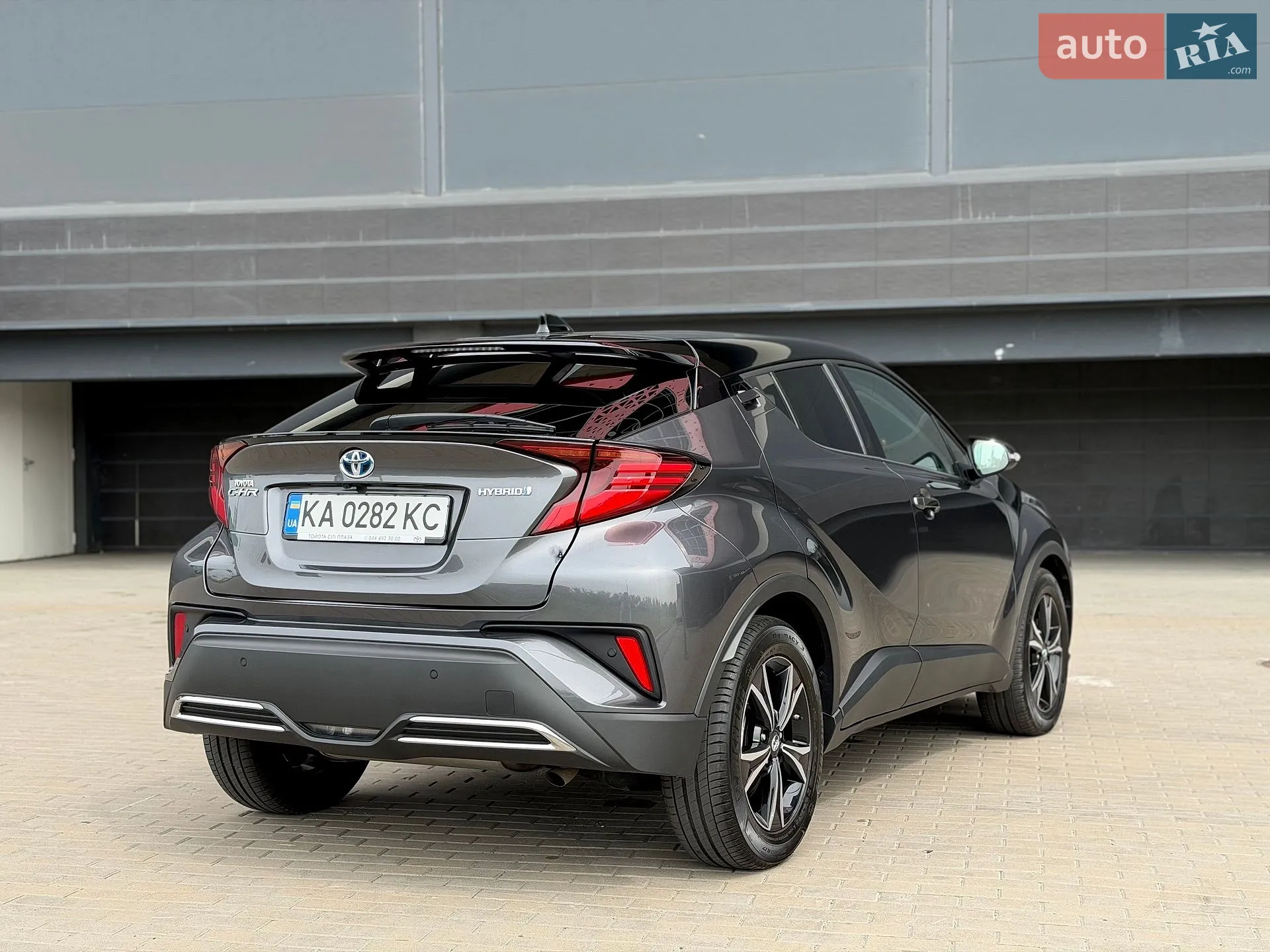 2023 Toyota C-HR - мініатюра 29