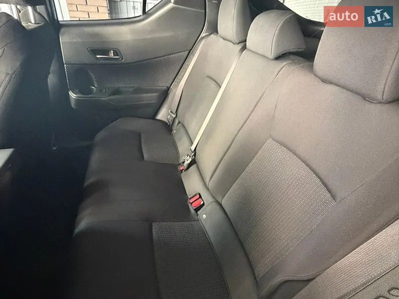 Toyota C-HR 2017 VIN NMTKHMBX6JR037375 фото оголошення 26 з 64