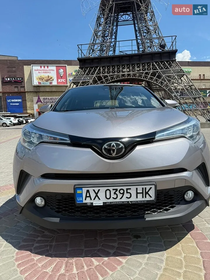 2018 Toyota C-HR - мініатюра 11