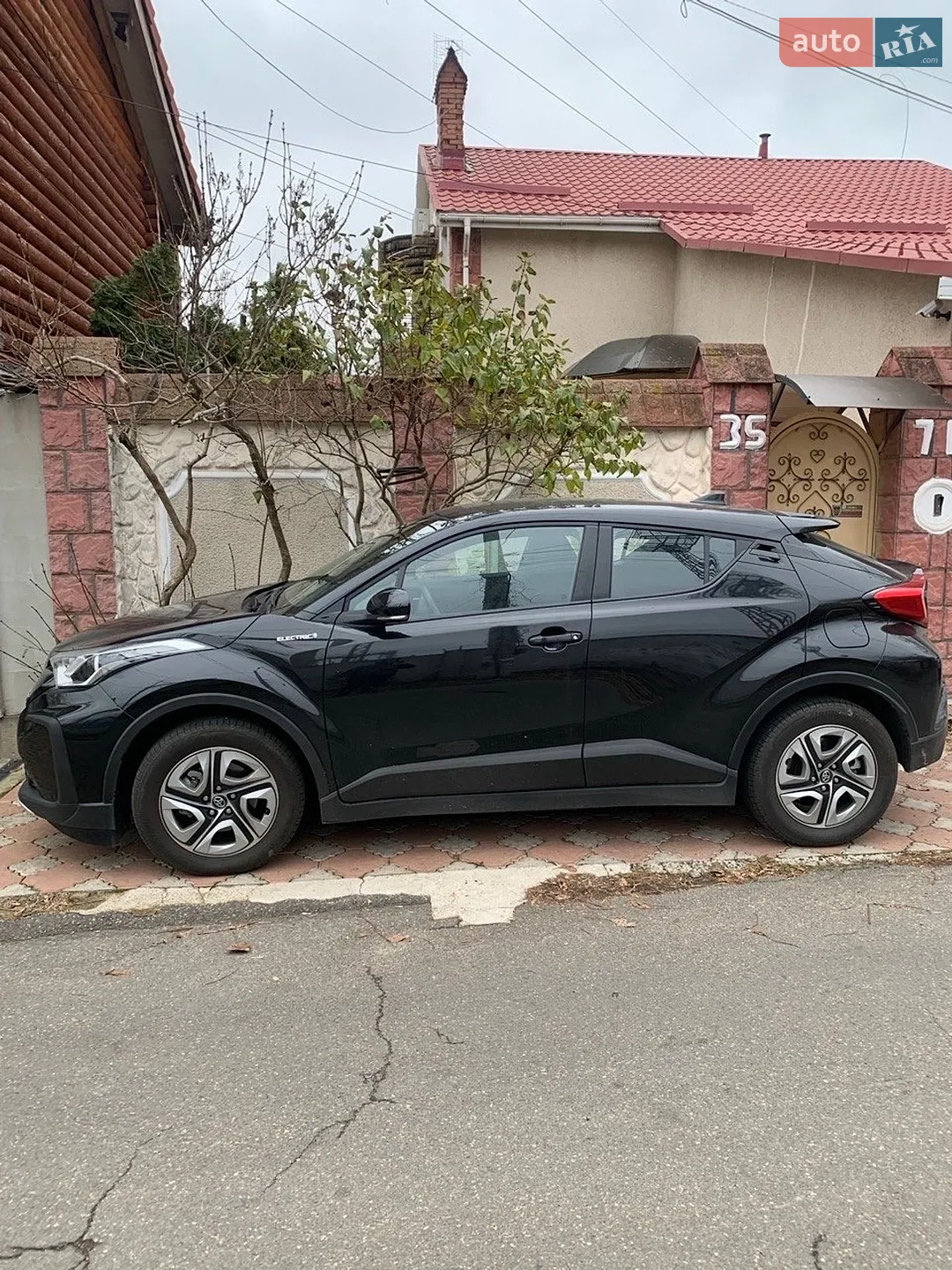 2021 Toyota C-HR - мініатюра 6