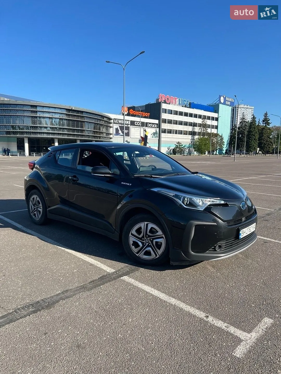 2021 Toyota C-HR - мініатюра 9